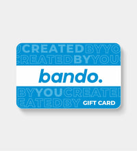 Bando Gift Card